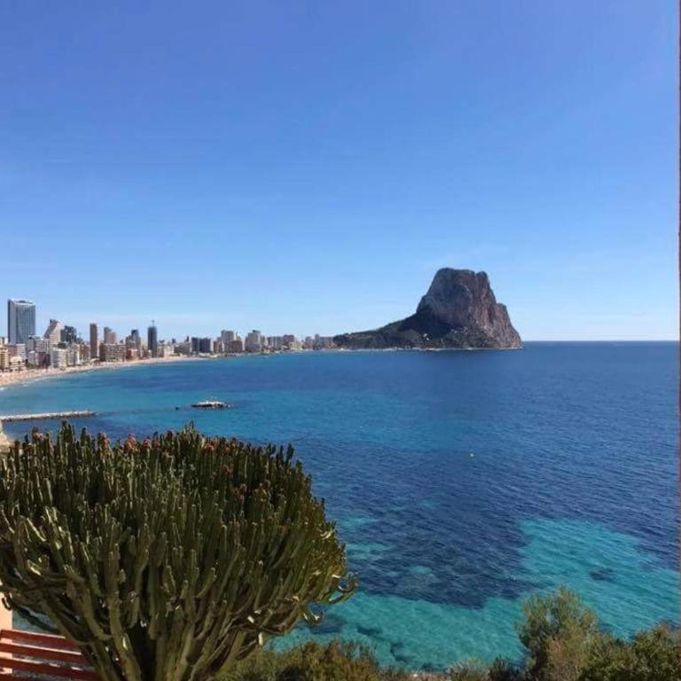 Apartment Iris 5 Minutos De La Playa, Centro De Ciudad กัลเป ภายนอก รูปภาพ