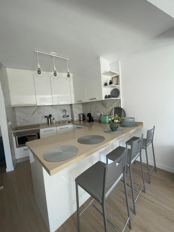 Apartment Iris 5 Minutos De La Playa, Centro De Ciudad กัลเป ภายนอก รูปภาพ