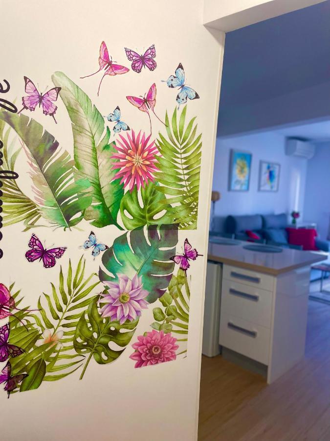 Apartment Iris 5 Minutos De La Playa, Centro De Ciudad กัลเป ภายนอก รูปภาพ