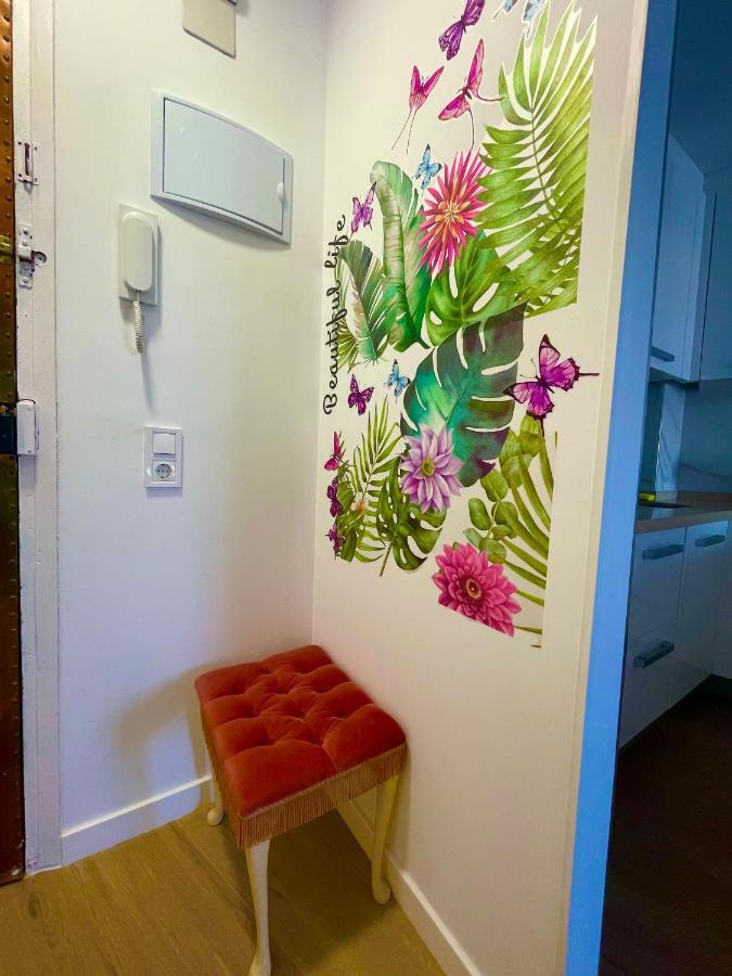 Apartment Iris 5 Minutos De La Playa, Centro De Ciudad กัลเป ภายนอก รูปภาพ